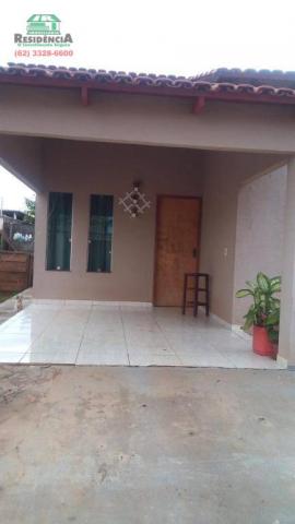 Ágio casa à venda, Residencial São Vicente, Anápolis. - Foto 14