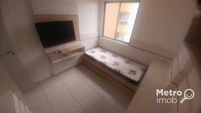Apartamento à venda com 3 dormitórios em Jardim eldorado, São luís cod:AP0679 - Foto 16