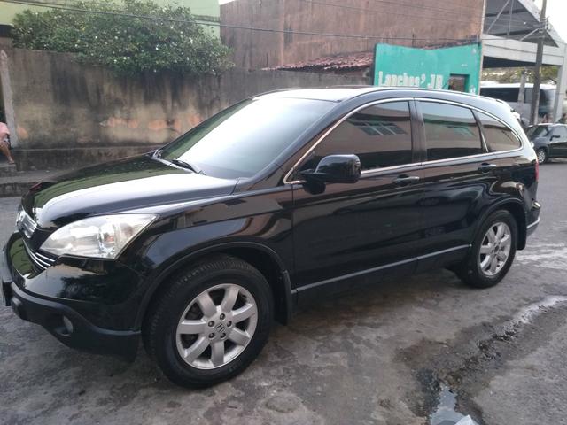 CRV exl 2009 - Foto 2