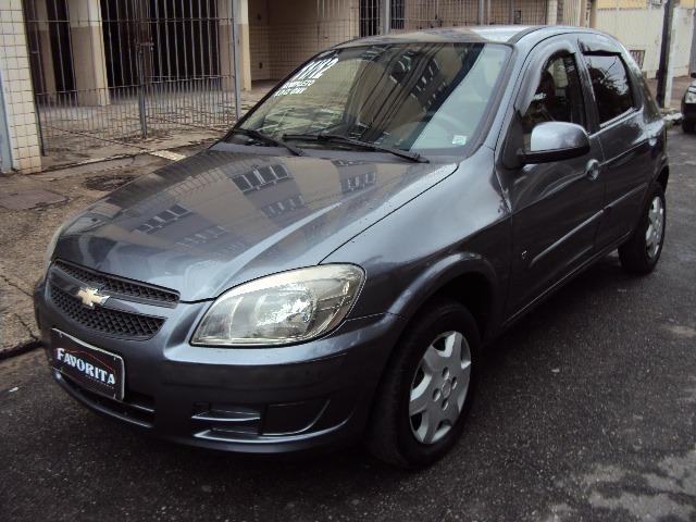 Gm Celta LT 1.0 Completo com GNV - Foto 2