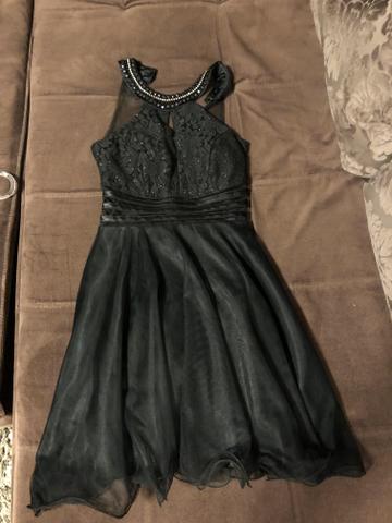 Vestido com brilho - Foto 3