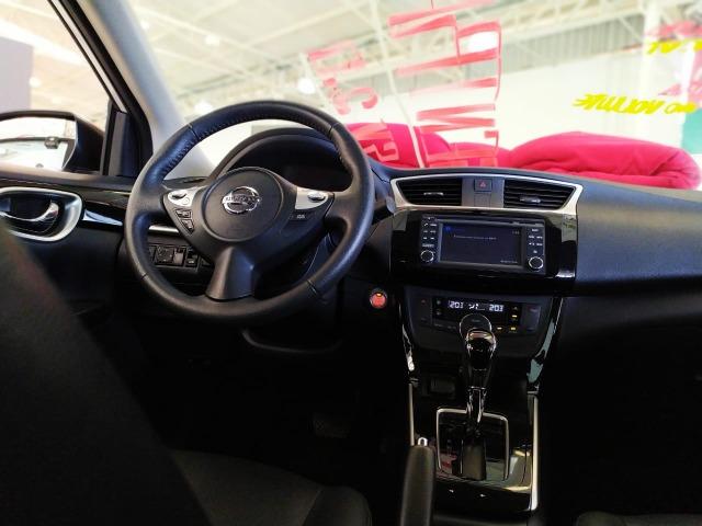 Sentra SV 2.0 CVT (Flex) - Foto 8