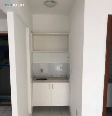 Sala Comercial no Centro Empresarial Cuiabá venda, 68 m² por R$ 230.000 - Bosque da Saúde - Foto 8