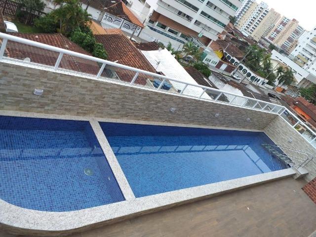 2 Dorm alto padrão Com lazer completo Guilhermina Praia Grande - Foto 13