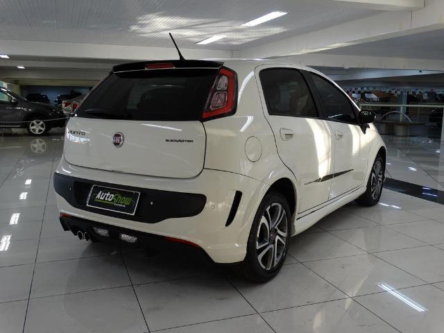 Fiat Punto Blackmotion 1.8 Flex Automático Branco - Foto 4