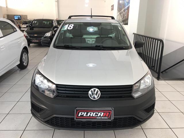 Vw Saveiro Robust 1.6 Cs - Garantia de Fábrica - Foto 2