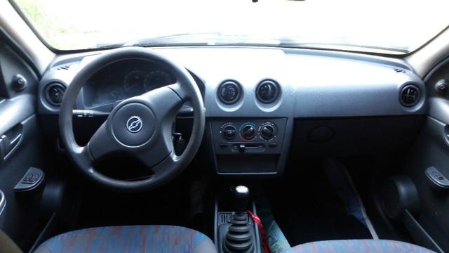 Chevrolet Celta Spirit 1.0 VHCE (Flex) 4p 2010/10 ( pego Biz / CRF 230 / Titan - Foto 3