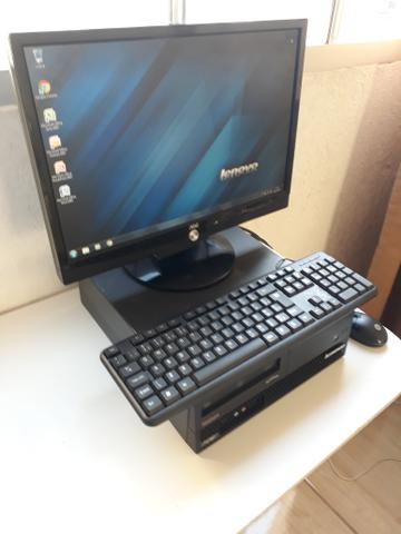 PC Lenovo Quad Core - Foto 2