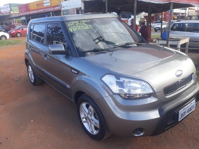 Kia soul