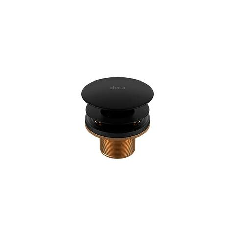 Válvula de escoamento Deca - Black Matte - Black Noir - Gold Matte - Red Gold