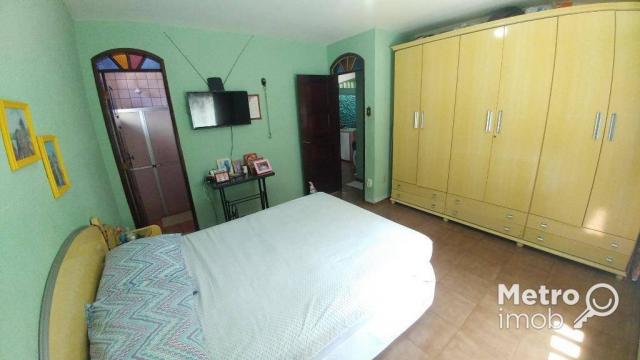 Casa de Conjunto com 3 dormitórios à venda, 141 m² por R$ 330.000 - Vinhais - São Luís/MA - Foto 9