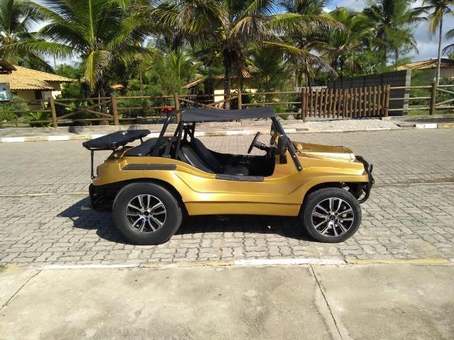 Buggy Bugry BRM M8, Ano 2005, ipva pago - Foto 3
