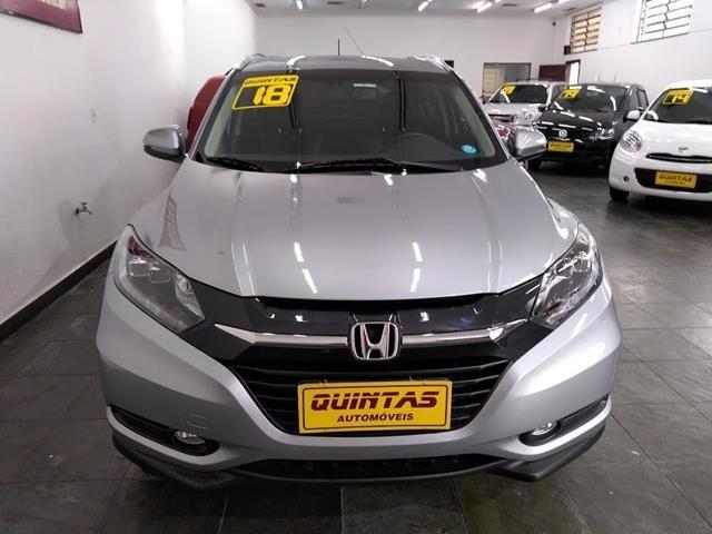 Honda HR-V 1.8 Touring - 2018 - Foto 5