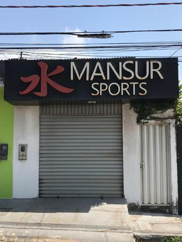 Sala Comercial Avenida Principal do Cohajap
