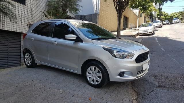 Ford Ka 2015 60x 542,00 Sem Entrada - Foto 2