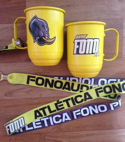 Caneca Alumínio e Tirante - Foto 2