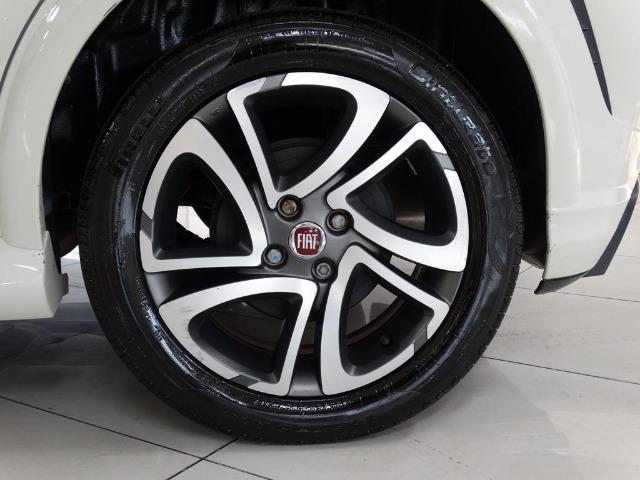 Fiat Punto Blackmotion 1.8 Flex Automático Branco - Foto 10