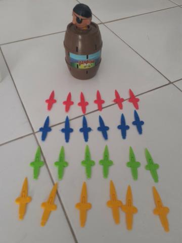 Jogo Pula Pirata