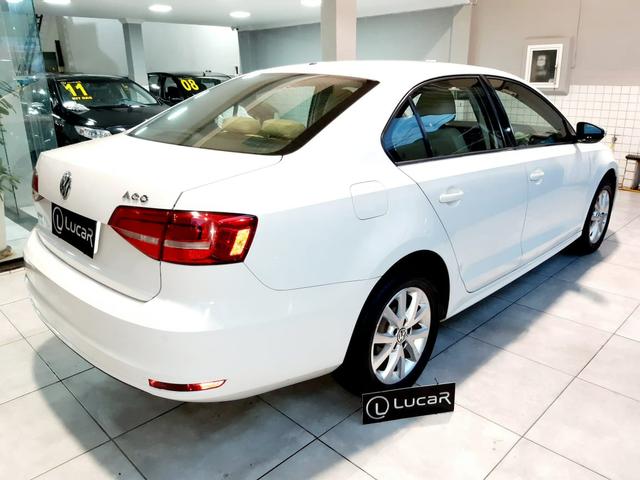 Jetta 2015 impecável banco caramelo - Foto 2