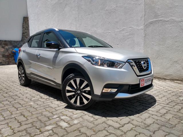 Nissan Kicks SL 2018