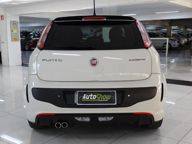 Fiat Punto Blackmotion 1.8 Flex Automático Branco - Foto 5