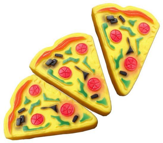 Fatia de Pizza Brinquedo para Cães - Foto 3
