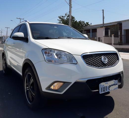 Korando 2.0 Diesel, 2012
