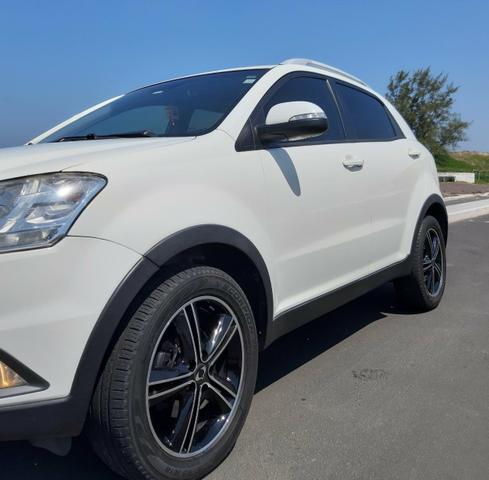 Korando 2.0 Diesel, 2012 - Foto 6