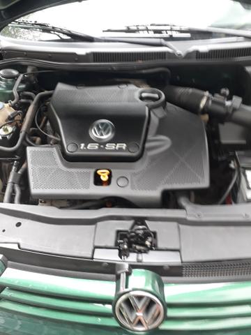 GOLF 1.6 Sr 99 impecável 74.000 km - Foto 3