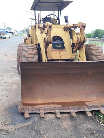 Pá carregadeira 75 HD - Foto 2
