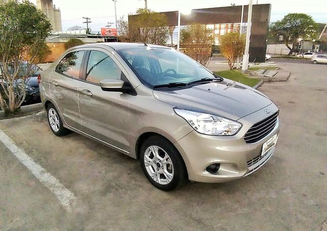 Ford Ka+ Sedan 1.5 SEL 2015/2015 - Foto 2