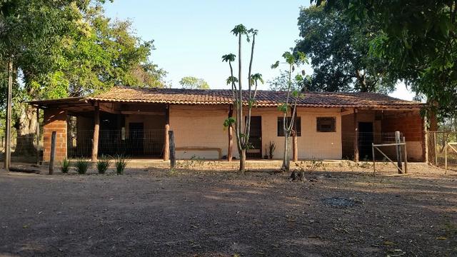 Sitio para arrendamento na região do aricazinho, pedra 90