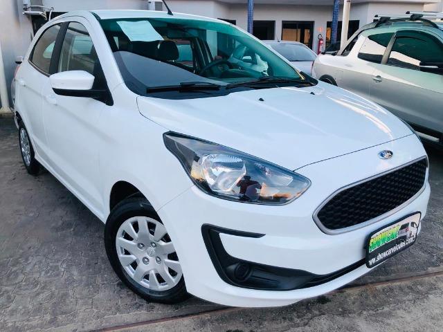 Ford Novo Ka Se 1.0 2019, revisado ford , garantia !!!!!! - Foto 2