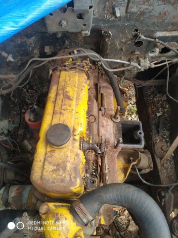 Motor 4cilindros alcool opala caravan - Foto 2