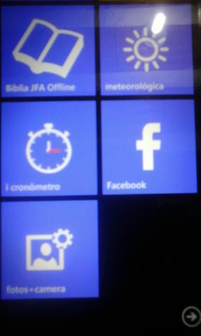Celular Lumia Nokia 625 8 Gigas
