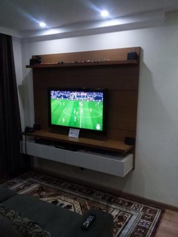 Apartamento com 3 dormitórios à venda, 69 m² por r$ 440.000 - vila humaitá - santo andré/s - Foto 2