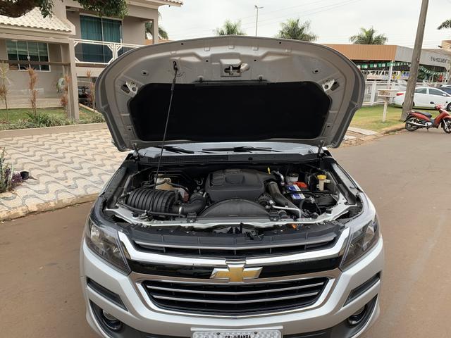 GM S10 Pick-Up LT 2.8 TDI 4x4 CD Diesel Aut 200 CV - Foto 15