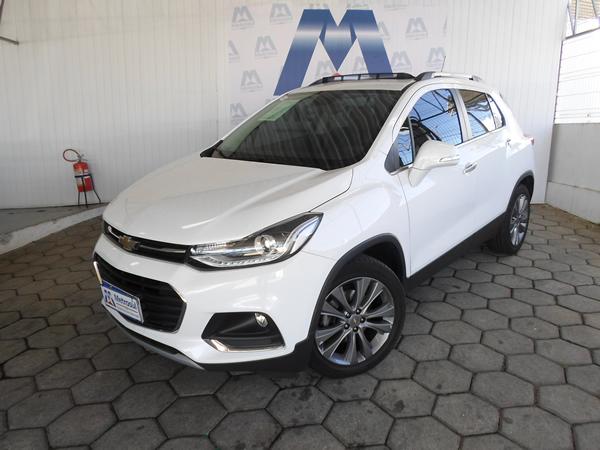 CHEVROLET TRACKER 1.4 16V TURBO FLEX PREMIER AUTOMÁTICO
