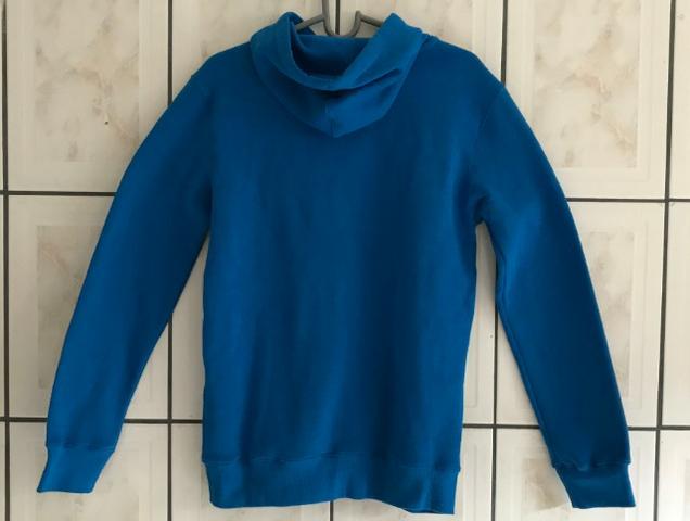 Moletom Oakley Dual Pullover Com Capuz Original e Novo. (Tamanho: P) - Foto 2
