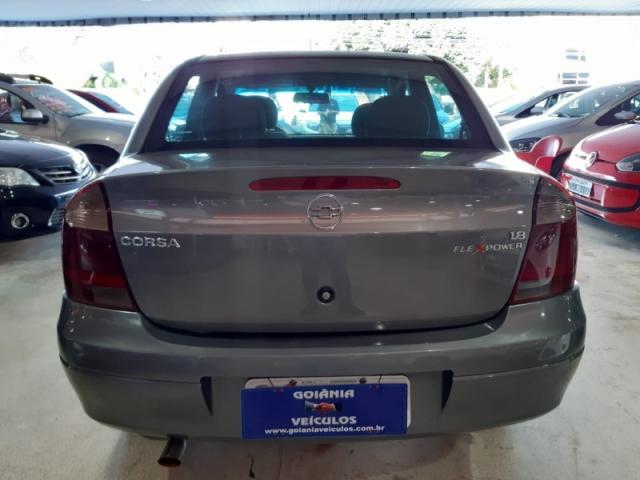 CHEVROLET CORSA 1.8 MPFI MAXX SEDAN 8V 2004 - Foto 4
