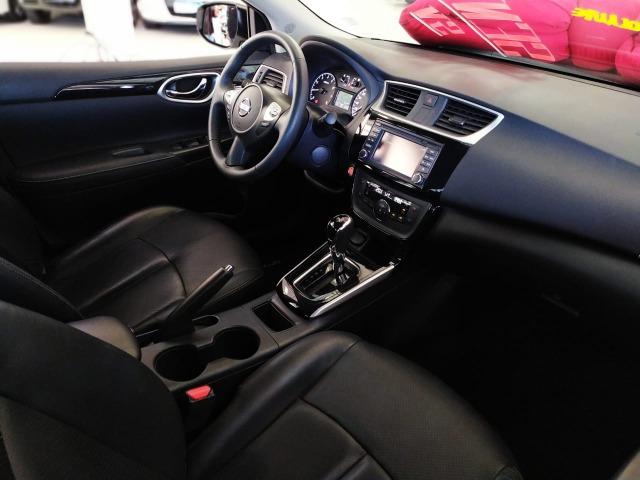 Sentra SV 2.0 CVT (Flex) - Foto 7