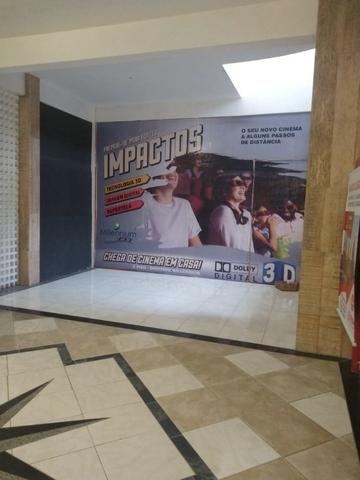 Loja Âncora Millenium Shopping - R100 - Foto 2
