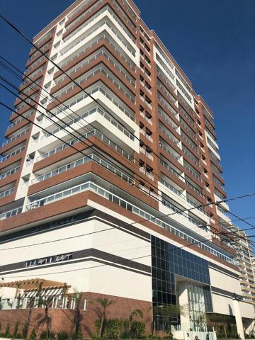 2 Dorm alto padrão Com lazer completo Guilhermina Praia Grande