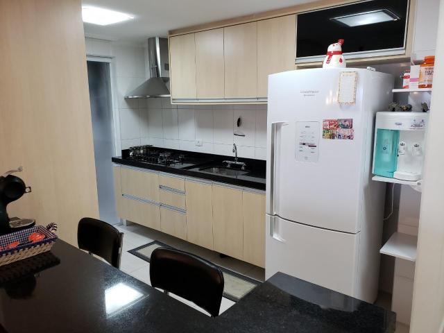 Apartamento com 3 dormitórios à venda, 120 m² por r$ 630.000 - vila bastos - santo andré/s - Foto 6