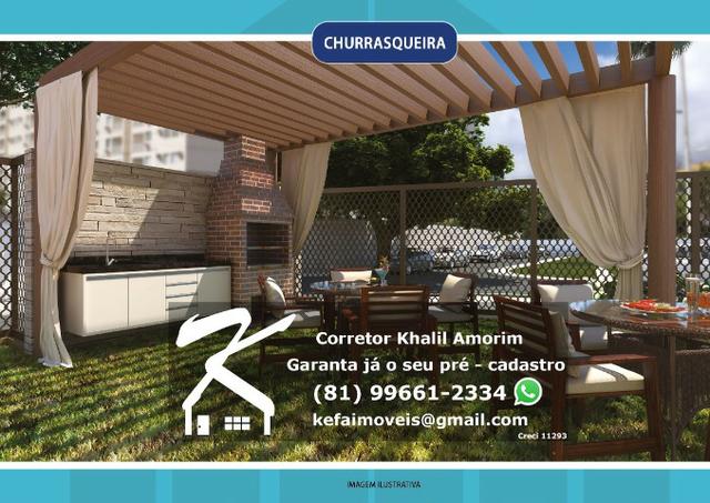Novo Lançamento - Mensais de R$499,00 - Luar do Parque, 2 qts a partir de 259mil - Foto 12