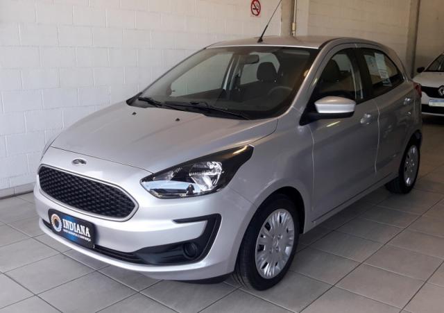 FORD KA 1.5 TI-VCT FLEX SE AUTOMÁTICO