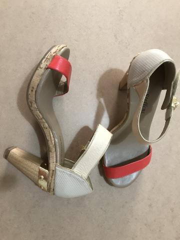 Sandália Carmen steffens TAM 36