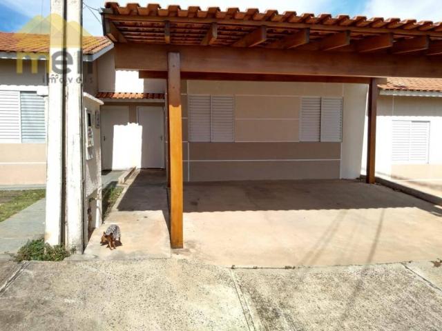 Casa com 2 dormitórios à venda, 45 m² por R$ 180.000,00 - Condomínio Vale do Ribeira - Pre - Foto 8