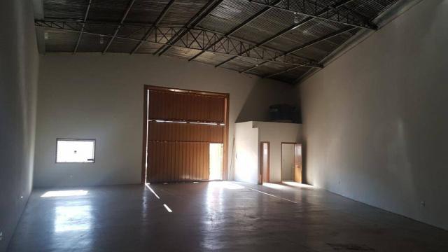 Barracão para alugar, 300 m² por R$ 3.000/mês - Jardim São Luís - Presidente Prudente/SP - Foto 9