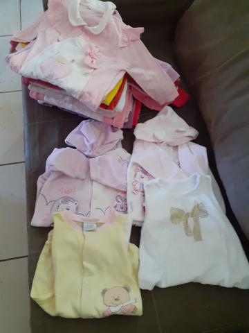 Combo bebê em bom estado - Foto 3